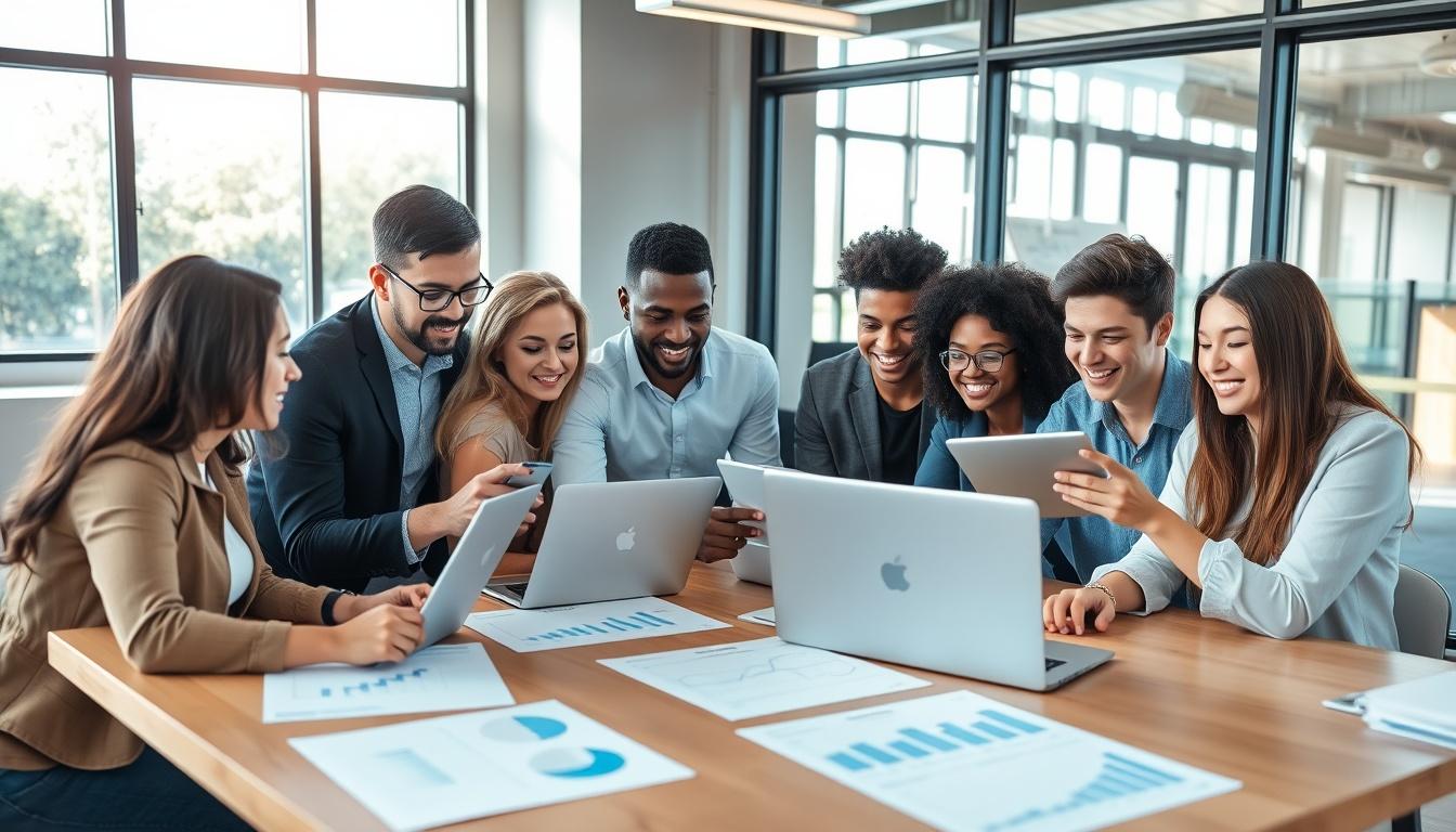 Effortless Financial Organization
