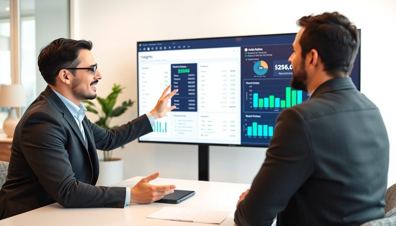 Seamless Investment Management